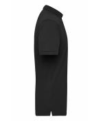 Herren Workwear Polo Men Black 7535