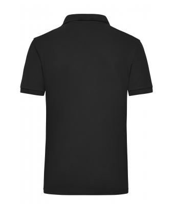 Herren Workwear Polo Men Black 7535