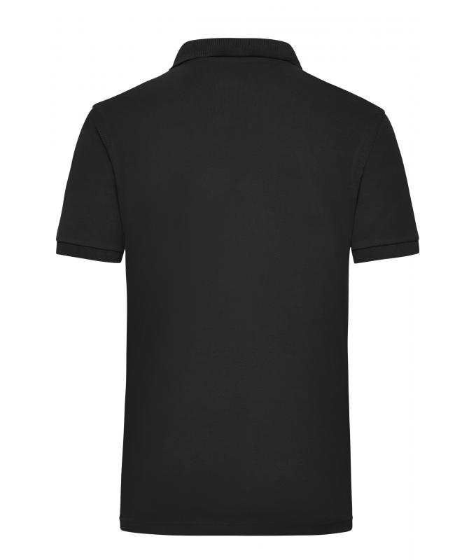 Herren Workwear Polo Men Black 7535