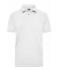 Herren Workwear Polo Men White 7535