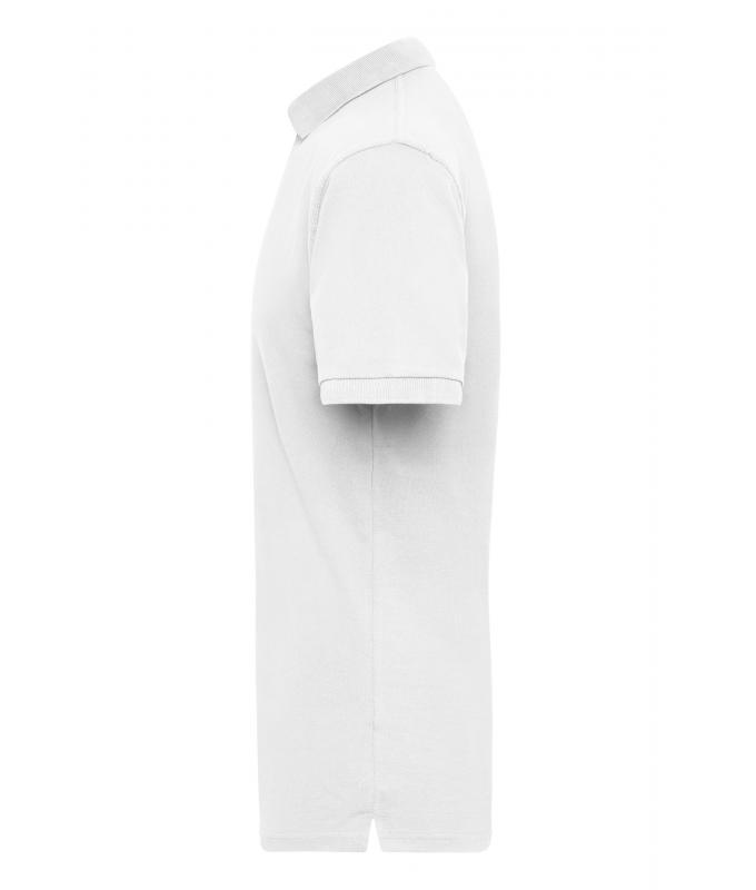 Men Workwear Polo Men White 7535