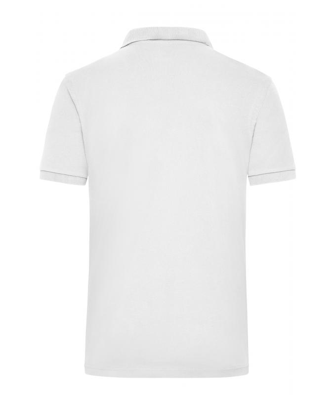 Men Workwear Polo Men White 7535