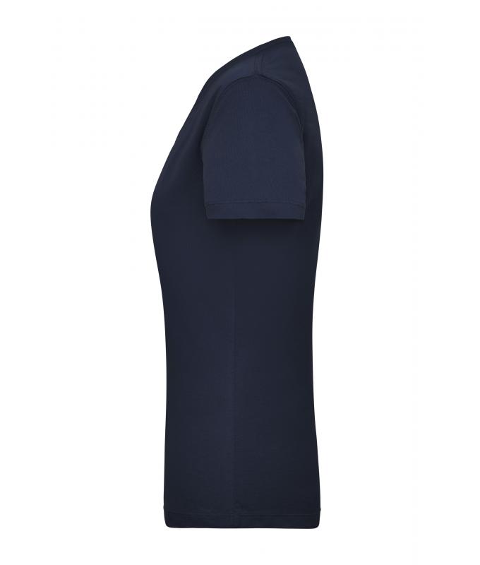Damen Workwear-T Women Navy 7536