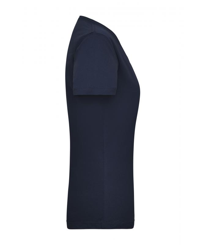 Damen Workwear-T Women Navy 7536