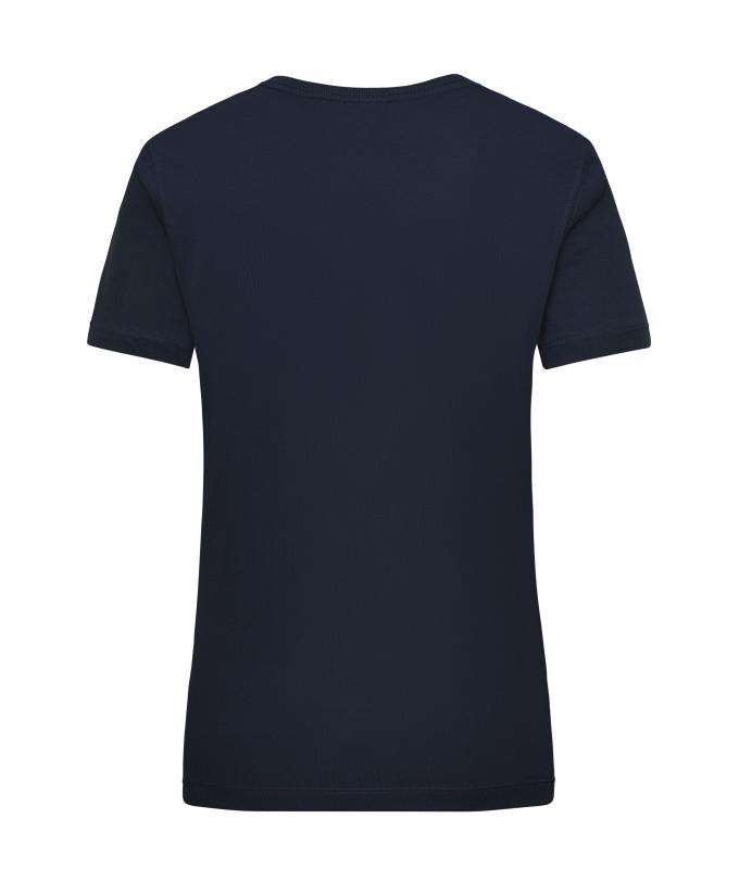 Damen Workwear-T Women Navy 7536