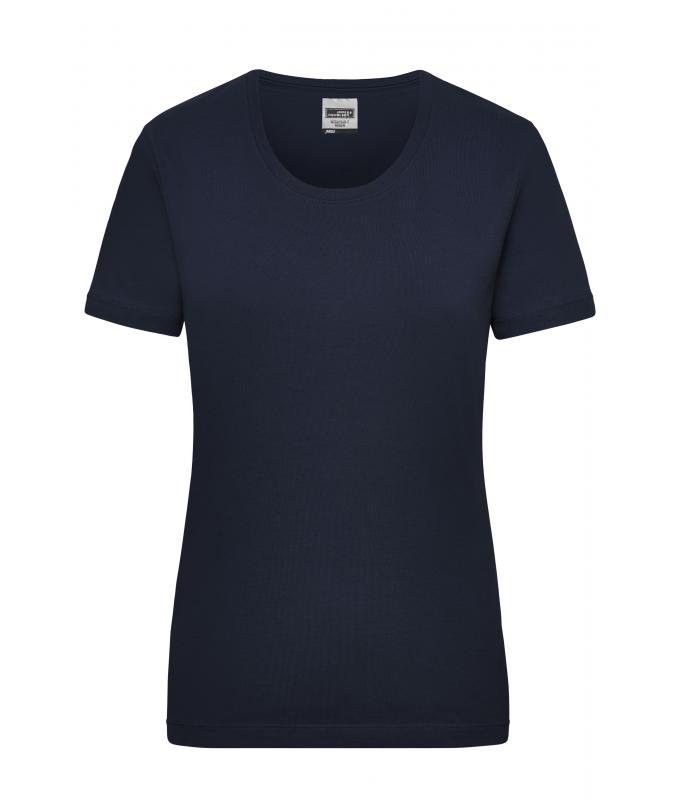 Damen Workwear-T Women Navy 7536