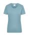 Damen Workwear-T Women Steel-blue 7536