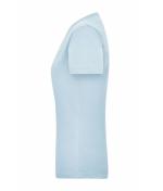 Ladies Workwear-T Women Light-blue 7536
