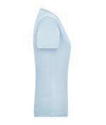 Ladies Workwear-T Women Light-blue 7536