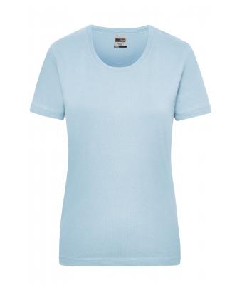 Ladies Workwear-T Women Light-blue 7536