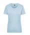 Ladies Workwear-T Women Light-blue 7536