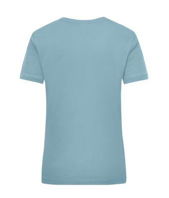 Ladies Workwear-T Women Steel-blue 7536