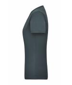 Damen Workwear-T Women Carbon 7536
