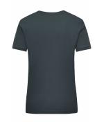 Damen Workwear-T Women Carbon 7536