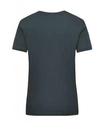Damen Workwear-T Women Carbon 7536
