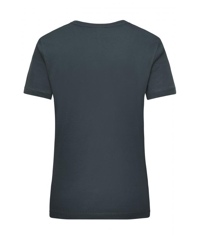 Damen Workwear-T Women Carbon 7536