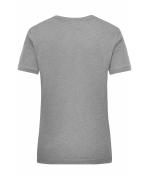 Damen Workwear-T Women Grey-heather 7536