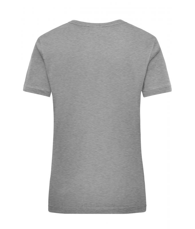 Damen Workwear-T Women Grey-heather 7536