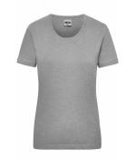 Damen Workwear-T Women Grey-heather 7536