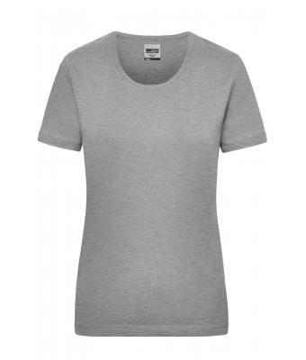 Damen Workwear-T Women Grey-heather 7536
