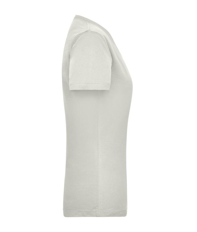 Damen Workwear-T Women Cement 7536
