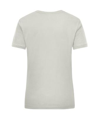 Damen Workwear-T Women Cement 7536