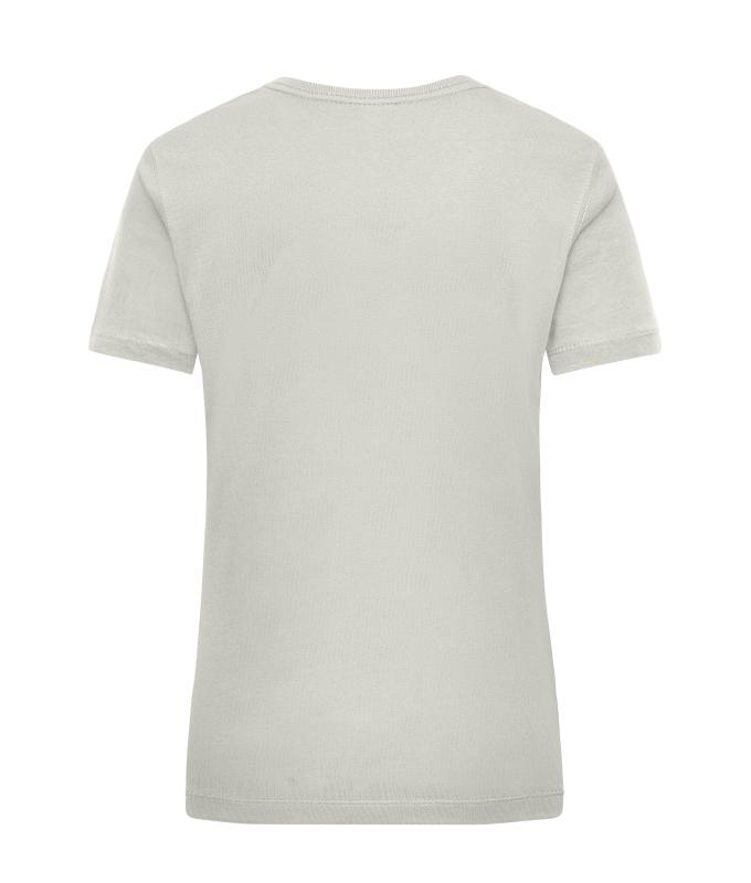 Damen Workwear-T Women Cement 7536