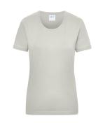 Damen Workwear-T Women Cement 7536