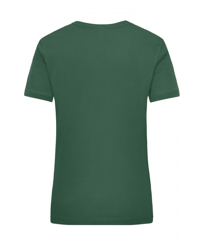Ladies Workwear-T Women Dark-green 7536