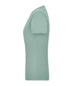 Ladies Workwear-T Women Foggy-green 7536