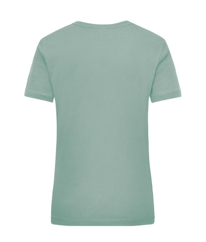Ladies Workwear-T Women Foggy-green 7536