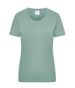 Ladies Workwear-T Women Foggy-green 7536