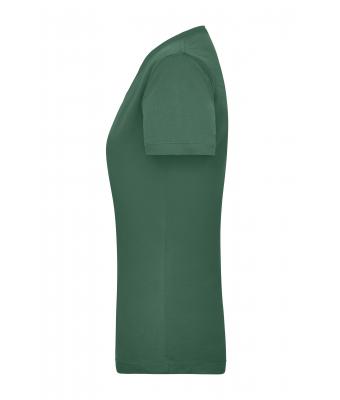Damen Workwear-T Women Dark-green 7536