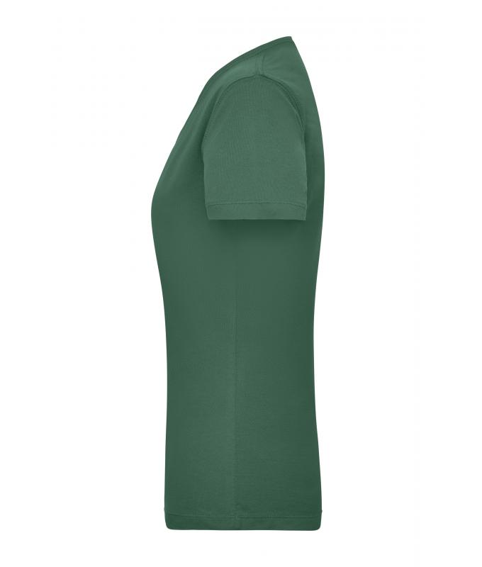 Damen Workwear-T Women Dark-green 7536