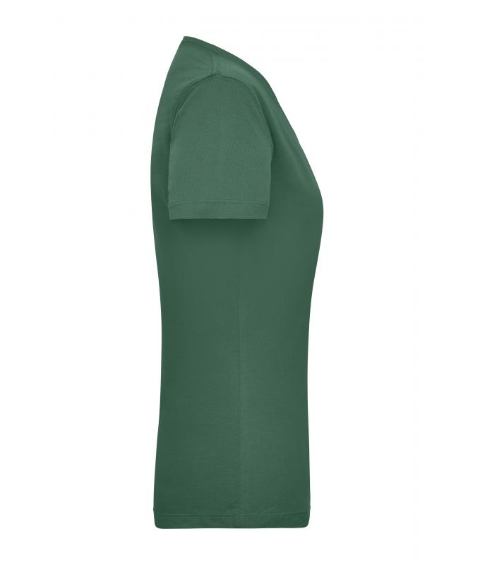 Damen Workwear-T Women Dark-green 7536