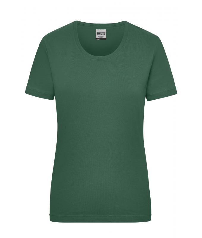 Damen Workwear-T Women Dark-green 7536