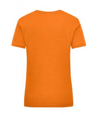 Damen Workwear-T Women Orange 7536
