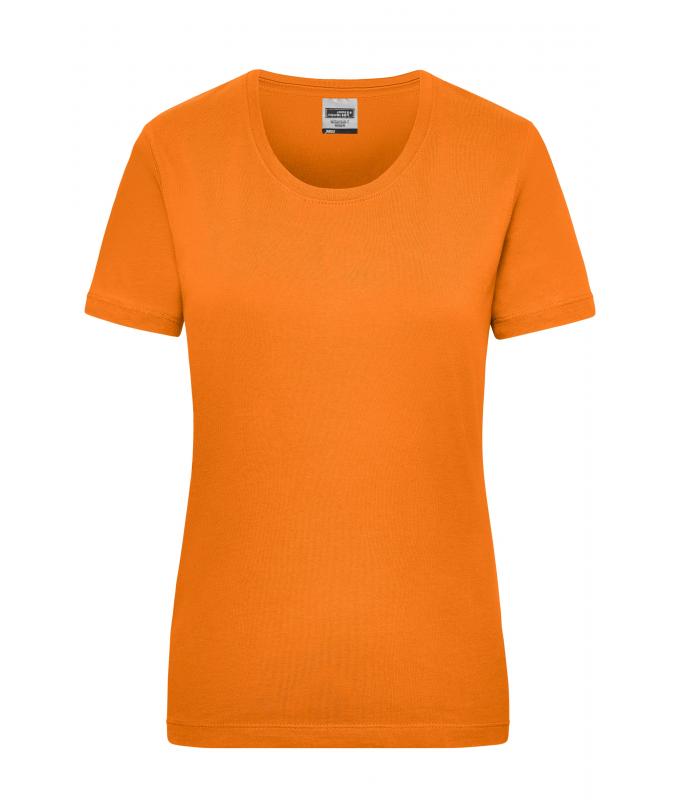Damen Workwear-T Women Orange 7536