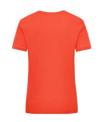 Damen Workwear-T Women Spicy-orange 7536