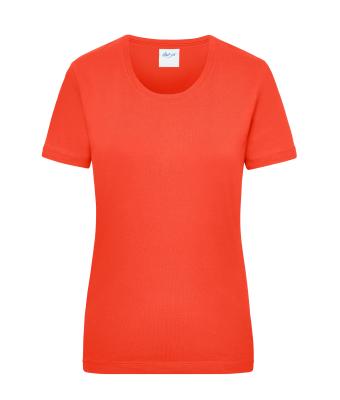Damen Workwear-T Women Spicy-orange 7536