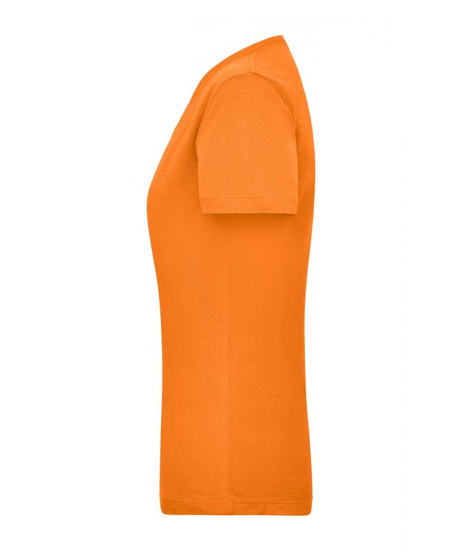 Ladies Workwear-T Women Orange 7536