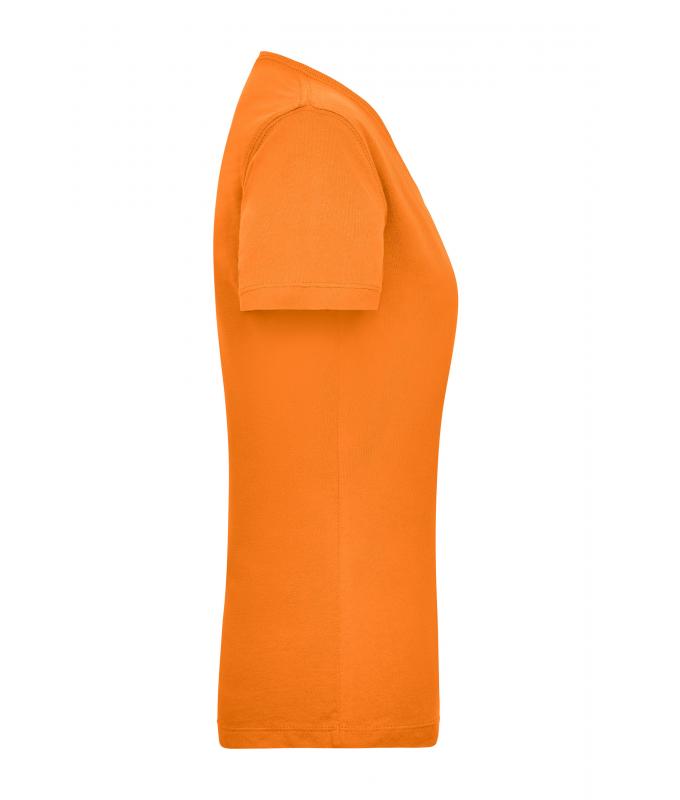 Ladies Workwear-T Women Orange 7536