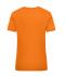 Ladies Workwear-T Women Orange 7536