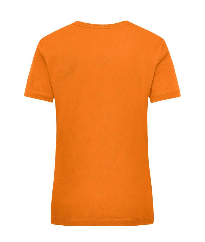 Ladies Workwear-T Women Orange 7536