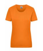 Ladies Workwear-T Women Orange 7536