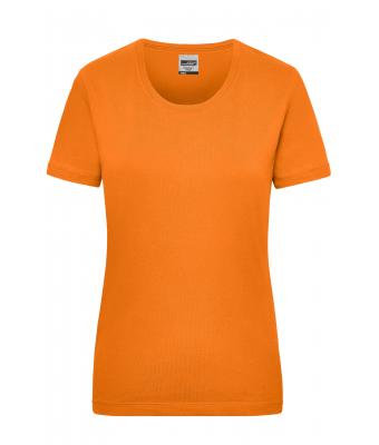 Ladies Workwear-T Women Orange 7536