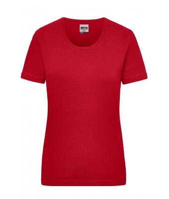 Ladies Workwear-T Women Red 7536