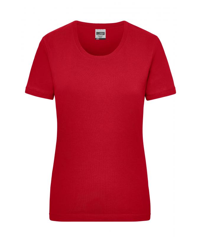 Ladies Workwear-T Women Red 7536