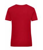 Damen Workwear-T Women Red 7536