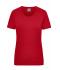 Damen Workwear-T Women Red 7536